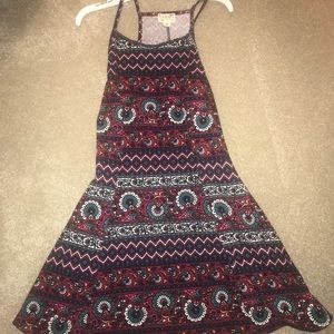 Pacsun boho sundress !